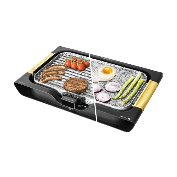 Plancha Cecotec Rock water 3000 twin